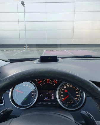 Peugeot 508 cena 24500 przebieg: 436000, rok produkcji 2012 z Gdańsk małe 172